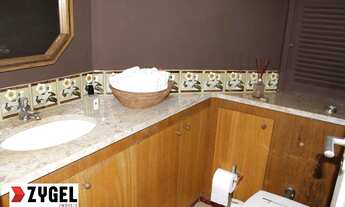 Imagem 4: Casa à venda, 320 m² por R$ 3.870.000,00 - Jardim Botânico - Rio de Janeiro/RJ