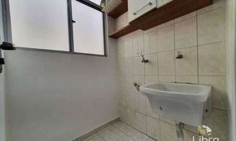 Imagem 5: Apartamento com 2 dormitórios para alugar, 50 m² por R$ 1.515,00/mês - Condomínio Bella Eu