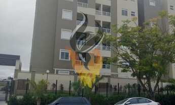 Imagem 2: Apartamento para Venda em Curitiba, Bacacheri, 2 dormitórios, 1 suíte, 1 banheiro, 1 vaga