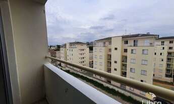 Imagem 7: Apartamento com 2 dormitórios para alugar, 50 m² por R$ 1.515,00/mês - Condomínio Bella Eu