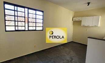 Imagem 3: Casa com 1 dormitório para alugar, 40 m² por R$ 850,00/mês - Parque Jambeiro - Campinas/SP