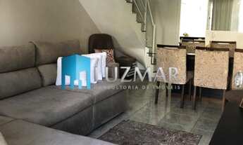 Imagem 3: Triplex com três dormitórios sendo um suíte no Horto do Ypê