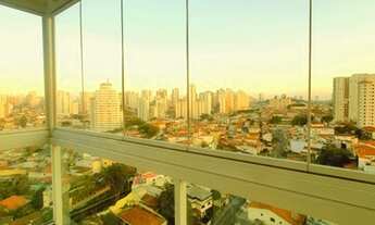 Imagem 1: Apto com vista livre e varanda gourmet