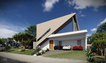 Imagem 3: UBERLâNDIA - Casa de Condomínio - Jardim Versailles