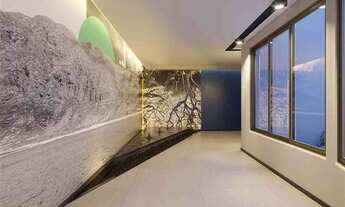 Imagem 7: Apartamento de 125 metros quadrados com 2 quartos em Laranjeiras - Rio de Janeiro - RJ