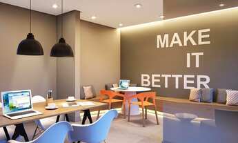 Imagem 5: Apartamento para venda com 29 metros quadrados com 1 quarto em Jardim Mirante - São Paulo