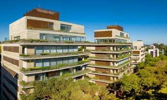 Imagem 3: Apartamento com 3 dormitórios à venda, 315 m² por R$ 6.245.120,00 - Cabral - Curitiba/PR