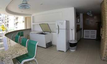 Imagem 2: Apartamento para venda possui 92 metros quadrados com 3 quartos