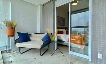 Imagem 6: Apartamento com 3 dormitórios à venda, 153 m² por R$ 5.350.000,00 - Riviera - Módulo 8 - B