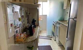 Imagem 5: LINDO APARTAMENTO REFORMADO COM 53M² COM 2 QUARTOS E 1 VAGA EM SANTA TEREZINHA !!!