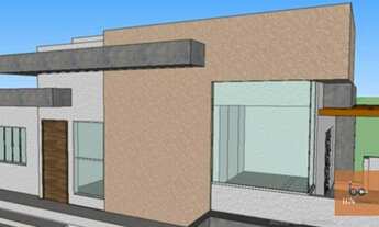 Imagem 4: Casa com 3 dormitórios à venda, 126 m² por R$ 480.000,00 - Jardim Morumbi - Arapongas/PR