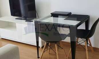 Imagem 7: Apartamento na Vila Mariana com 42m² úteis, 1 suíte, 1 vaga e lazer