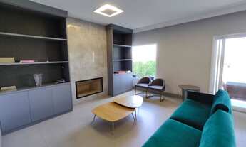 Imagem 6: Casa em condomínio fechado para venda de 03 Dorm. e 04 Suítes - 300m² no Residencial Alpha