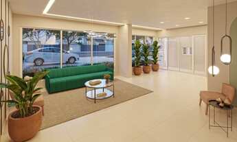 Imagem 7: Apartamento para venda tem 60 metros quadrados com 2 quartos em Setor Marechal Rondon - Go