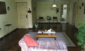 Imagem 2: Apartamento para venda possui 160 metros quadrados com 4 quartos em Indianópolis - São Pau