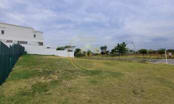 Imagem 2: Terreno à venda Campinas, condomínio Alphaville D Pedro 2, excelente topografia com leve a