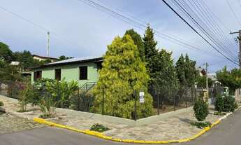 Imagem: Casa à venda, 2 quartos, 1 vaga, Triângulo