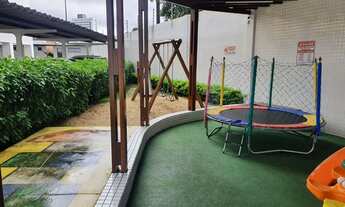 Imagem 5: Apartamento para aluguel tem 80 metros quadrados com 3 quartos em Catolé - Campina Grande