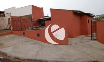 Imagem 2: Casa com 2 dormitórios para alugar, 55 m² - Jardim Canaã - Rolândia/PR