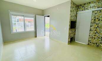 Imagem 6: Casa Nova, nunca habitada, teto laje de concreto, 3 dorms (suíte) Ref.:060