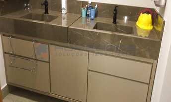 Imagem 5: Casa de condomínio venda 280 metros quadrados 3 quartos sendo 1 suite Terras do Cancioneir