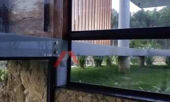 Imagem 6: CASA NO ALPHAVILLE, NOVA, 453 M², COM 4 SUÍTES, 2 SALAS, PISCINA AQUECIDA, DCE E 6 VAGAS