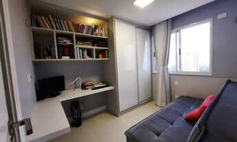 Imagem 11: Atmos Greenville 3/4 com suíte Vista Mar Andar Alto em Patamares R$ 980.000,00