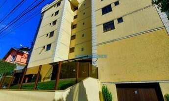 Imagem 1: Apartamento com 3 dormitórios à venda, 92 m² - Alto - Teresópolis/RJ