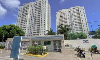 Imagem 2: Apartamento à venda com 2 quartos no Cond Sttilo por R$ 229.955 - Nova Parnamirim/RN