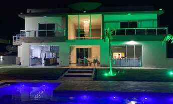 Imagem 1: Casa de Condomínio Ninho Verde - Porangaba