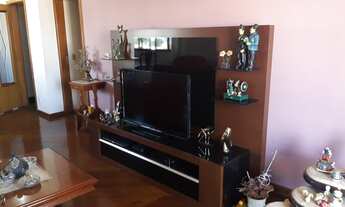 Imagem 1: Ótimo apartamento para venda, possui 132 m² úteis, com 3 quartos (1 suíte) 2 vagas, 1 por