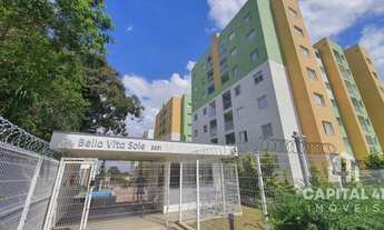 Imagem 2: Apartamento com 3 dormitórios à venda, 64 m² por R$ 330.000,00 - Campo Comprido - Curitiba