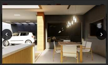 Imagem 5: Caçapava, condominio Terras do Vale, casa nova com 3 dorms e piscina