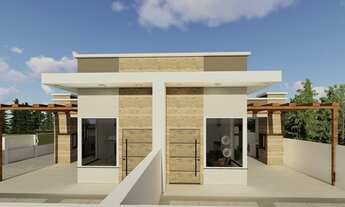 Imagem 4: Casa com 2 dormitórios à venda, 73 m² por R$ 250.000 - Sao José - Itapoá/SC