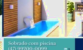 Imagem: Sobrado com 2 dormitórios à venda por