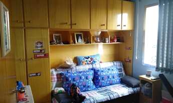 Imagem 3: Apartamento de 60 metros quadrados no bairro Jardim São Paulo(Zona Norte) com 2 quartos