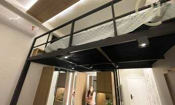 Imagem 4: Apartamento com 1 dormitório para alugar, 25 m² por R$ 4.475,00/mês - Vila Madalena - São