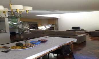 Imagem 3: Casa de condomínio sobrado para venda possui 310 metros quadrados com 5 quartos