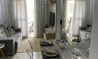 Imagem 7: Apartamento para venda com 56 metros quadrados com 2 quartos em Vila Trabalhista - Guarulh