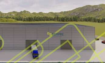 Imagem 2: Galpão para alugar em Guaramirim/SC