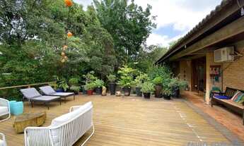 Imagem 5: CASA EM CONDOMÍNIO - ALPHAVILLE - SP