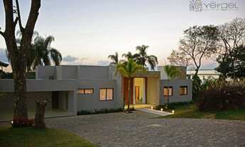 Imagem 3: Casa com 5 dormitórios à venda, 650 m² por R$ 7.500.000,00 - Condomínio Estância das Amend