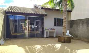 Imagem 2: Baixou!! Excelente imóvel com quintal no bairro Nova Campo Grande!!! R$ 210 mil