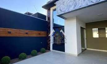 Imagem: Casa com 3 dormitórios à venda, 85 m²