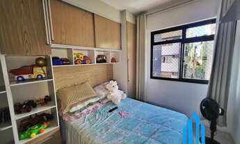 Imagem 7: Apartamento para venda com 80 metros quadrados com 2 quartos em Praia do Morro - Guarapari