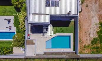 Imagem 4: Casa Tamboré 10 com 4 suítes, 7 banheiros, 4 vagas com 525m² em Santana de Parnaíba