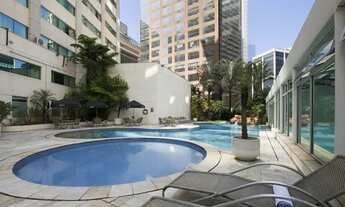 Imagem 6: Rarus Flats - Flat para locação - Edifício ITC Radisson