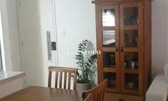 Imagem 4: Conforto e comodidade em Diadema: Apartamento de 2 Dorms com Varanda e Vaga Condomínio co