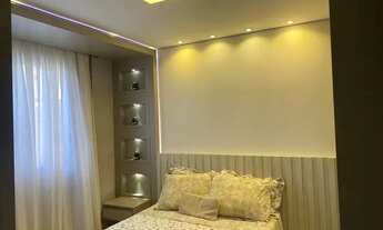 Imagem 6: Apto diferenciado mobiliado e decorado