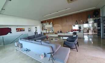 Imagem 7: Linda cobertura com vista deslumbrante e definitiva para o Parque do Cocó